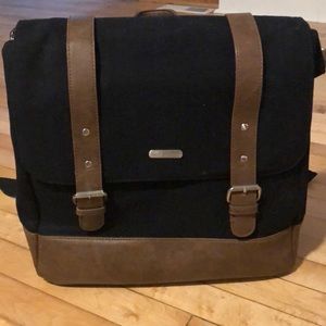 Little Unicorn Diaper Backpack bag